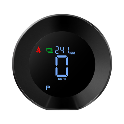 HUD 4,3&quot; Armaturenbrett Tesla Digital des Bildschirm- kundenspezifisches LCD-Kombi-Instrument