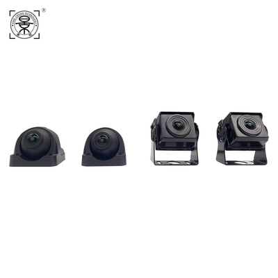 Kamera-Systeme ODM RoHS des Reise-Anhänger-Ersatz-Auto-3D 360