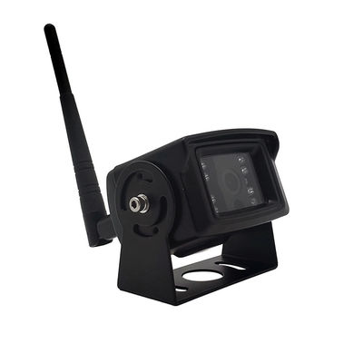 10.1 Inch IP68 Waterproof Wireless Backup Camera System with Monitor for Trucks, Buses, RVs and Trailers