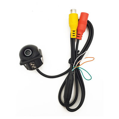 Hot Sale Waterproof Fisheye Side View Camera Wide Angle Night Vision Universal Car Monitoring Camera
