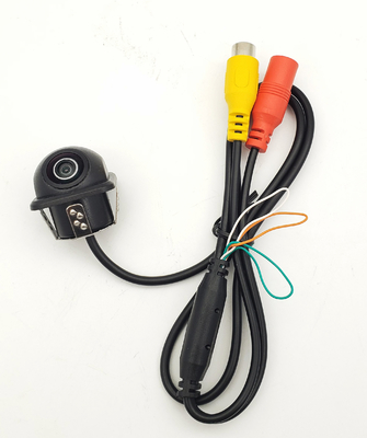 IP68 Wasserdichtes kabelgebundenes Rückfahrkamerasystem für Auto 9–36 V Gleichstrom