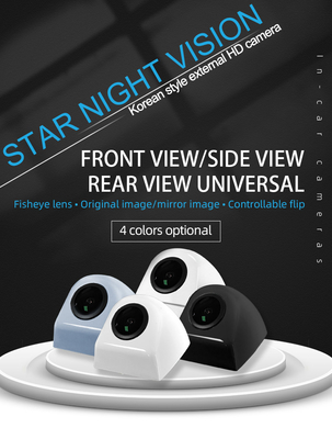 Hintere Ansicht-Ersatzkamera HD 1080P, Ersatzkamera und Monitor Kit For Car