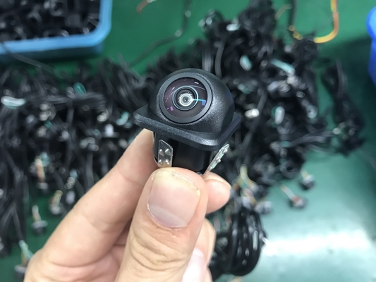 Wasserdichte Rückfahrkamera des Auto-IP68 mit Bildauflösung 720P LCD