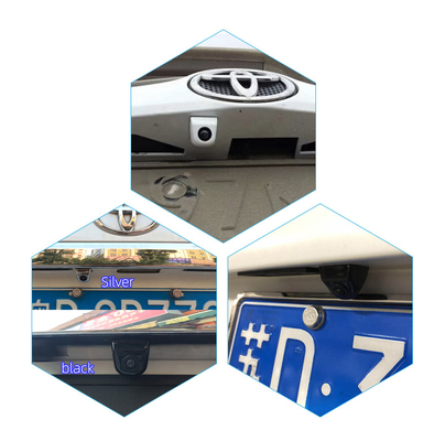 Parkendes Monitor und Bewegungs-Entdeckungs-Rückfahrkamera DC 12V