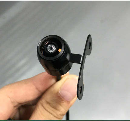 Universelle 170°-FishEye-Rückfahrkamera, 18,5-mm-AHD-Nachtsicht-Rückfahrkamera im Schmetterlingsstil für die Einparkhilfe