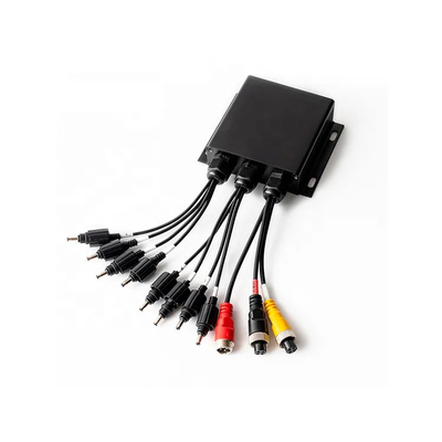 12V Gleichstromversorgung 3 Parksensor für eine lange Detektionsdistanz von 0,3-2M 3M