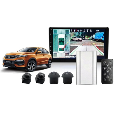 12V Gleichstromversorgung Parksensorsysteme mit universeller Kompatibilität und Schleifenaufzeichnung