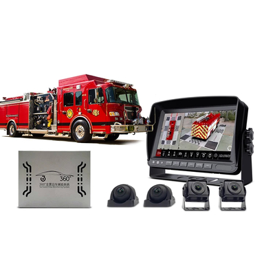 90 120 Großwinkel-Objektivwinkel HD-DVR-Auto-Kamera mit Parkmodus