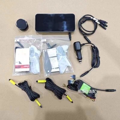 Sichere Fahrerfahrung mit integriertem Lautsprecherblindspiegel und IP67-Wasserdichtheit