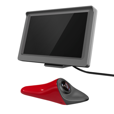High-Resolution-Touchscreen-Kamera Rückspiegel Video-Recorder zum Fahren