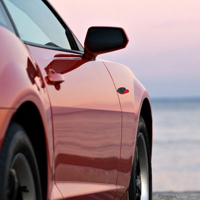 Intelligente Rückfahrkamera mit Touchscreen, erweiterten Warnmeldungen und Echtzeit-Video-Feedback