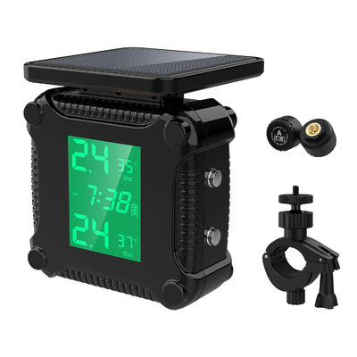 Drucküberwachungssystem für Motorräder mit 1,5 ′′-Monitor