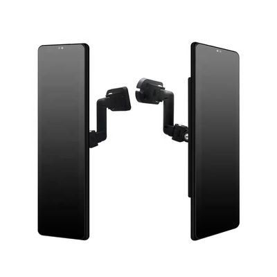 Car Backup Monitor with Multi-Wire Connection for Reverse Camera and HD Video Display