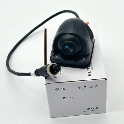Elektronisches Fahrzeug 360-Grad-Rücksichtskamera AHD 1080P/720P Nachtsicht wasserdicht für Lkw