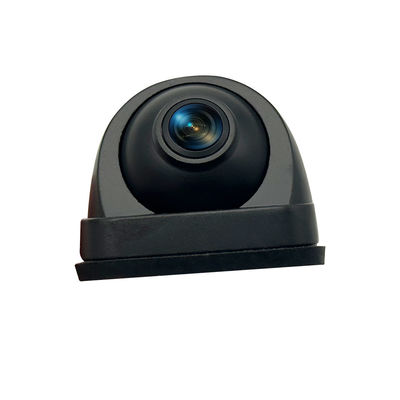 4 Pin Connector OEM ODM Vehicle Side View Camera IP68 Waterproof DC12V Wide View Angle Night Vision Backup Camera