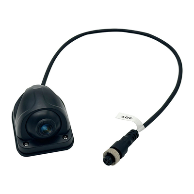Metal Wired Truck Backup Camera Kit mit 1080P HD Triple Quad Split Screen Monitor und Rückansicht