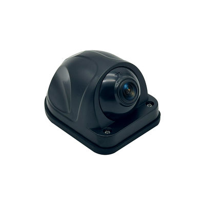 4 Pin Connector OEM ODM Vehicle Side View Camera IP68 Waterproof DC12V Wide View Angle Night Vision Backup Camera