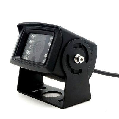 Kameras für die Rückansicht von LKWs und Bussen