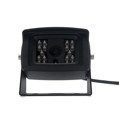 Kameras für die Rückansicht von LKWs und Bussen