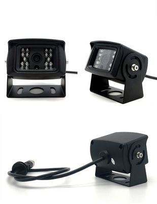 Plug-and-Play wasserdichte Rückfahrkamera für Autos, Schwerlast-Lkw und Transporter