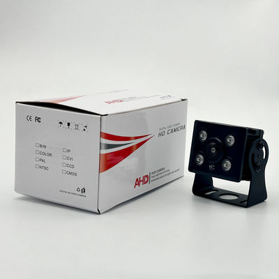 Smartour AHD 1080P Backup Camera IP68 Waterproof Starlight Night Vision Large Angle Lens for Trucks Vans Buses RVs