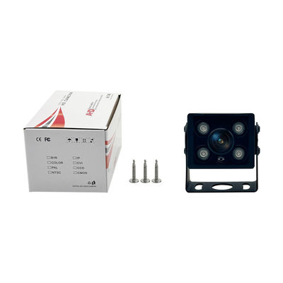 Hinterblickskamera für Lkw und Busse zur Unterstützung des sicheren Parks und der Sensibilisierung für Blinde Bereiche