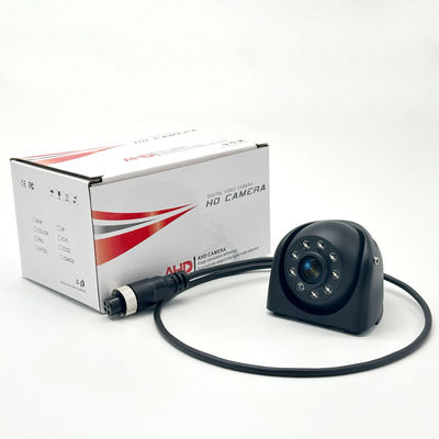 AHD 1080P wasserdichte Rückfahrkamera mit RCA 4PIN BMW-Anschluss Rückfahrsystem für LKW-Bus-Fahrzeugsicherheitsüberwachung OEM