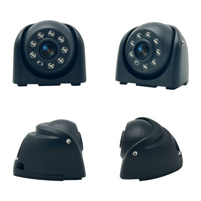 P69K Wasserdichte Rückfahrkamera 130 Grad Betrachtungswinkel HD-Bild Nachtsicht CMOS-Sensor