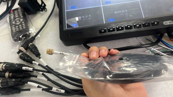 SD-Karte, TF-Karte, HD-Aufzeichnung, Android CarPlay-Dashcam mit GPS-Navigation