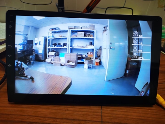 Android 4.4/6.0/7.1/8.0 HD Kapazitives Multimedia-Navigationsgerät für Fahrzeuge