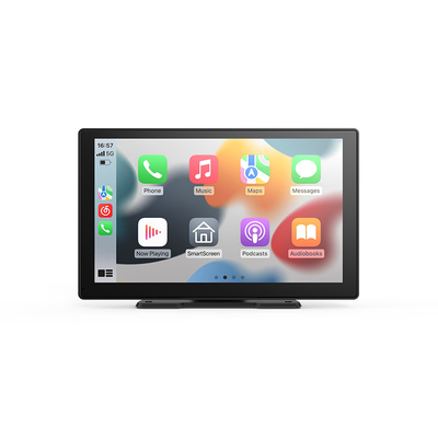 12V Fahrzeug-Wide Angle mit NXP6686 CarPlay und NXP6624 FM RDS Radio
