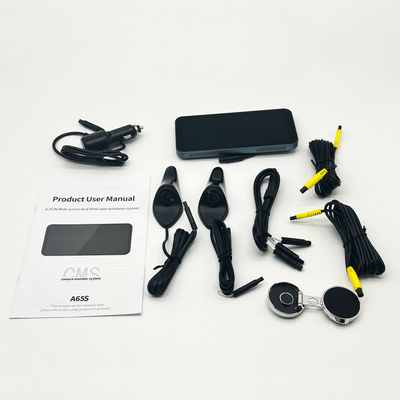 Verbessern Sie Ihr Fahrerlebnis mit 720P Sensor Blind Spot Monitoring Systemen