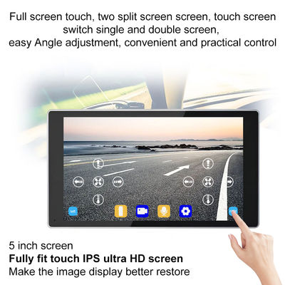 Nachtsicht-Haifischflossen-Kamera für Autos mit Full HD und Nachtsicht für sicheres Rückwärtsfahren