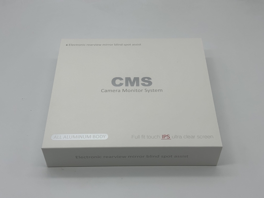 Universal Cars Blindspot Monitoring Systeme mit 720P-Sensor und CVBS/AHD-Videoeingabe