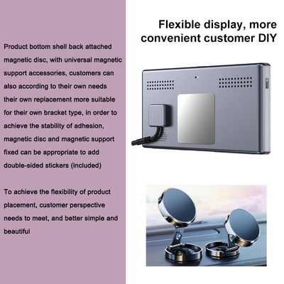 Wasserdichte Haifischflossen-Kamera mit Nachtsicht und HD-Klarheit für sicheres Rückwärtsfahren und Parken