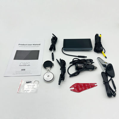 Nachtsicht-Haifischflossen-Kamera für Autos mit Full HD und Nachtsicht für sicheres Rückwärtsfahren