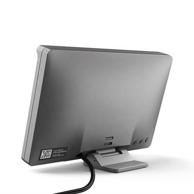 4-Kanal-Auto-Totzonen-Kamerasystem mit Seitenkameras, Monitor und Aufnahmefunktion