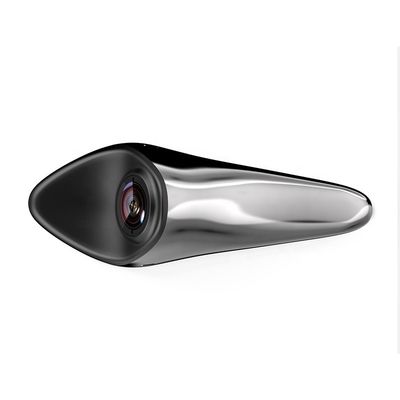 6,25-Zoll-1080P-AHD-Touchscreen-Dashcam, Kamera-BSD-Fahrzeugüberwachungssystem, Nachtsicht, IP68 wasserdicht