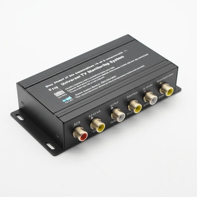 Mit Universal Digital TV Monitoring System und Stromversorgung DC12V-24V dem Wettbewerb voraus