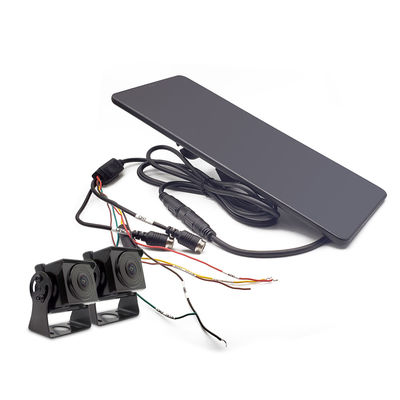 15.88 Zoll IPS-Bildschirm Fahrzeug elektronischer Rückspiegel mit AHD 1080P HD-Aufzeichnung und DC 9V ~ 36V Breitspannung für Lastwagen