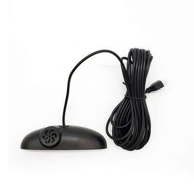 Multisensor-Parksensorsystem mit LED-Abstandsanzeige und akustischer Warnung für sicheres Rückwärtsparken