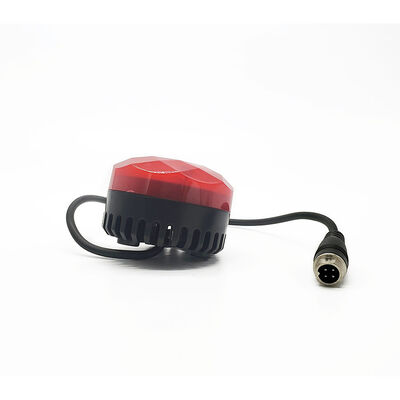 Parking Sensor Radar System with 4 Sensors LED Display Buzzer for Vehicle Reversing Safety