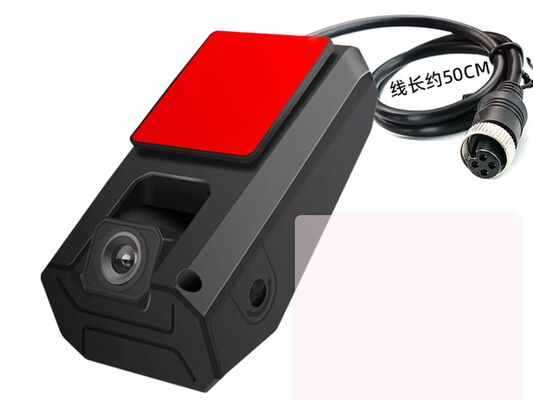 Fahrerüberwachungskamera-Kit mit MDVR für Nutzfahrzeuge in der Kabine und nach vorne gerichtetes Kamerasystem für Flottensicherheit