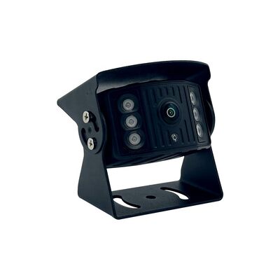 Heavy Duty Vehicle Multi-Channel Surveillance System with Flexible Options for Enhanced Safety
