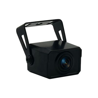 12-24V Mini Vehicle Backup Camera with Waterproof Design and Night Vision for Cars, Trucks, Buses and Vans
