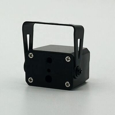 12-24V Mini Vehicle Backup Camera with Waterproof Design and Night Vision for Cars, Trucks, Buses and Vans