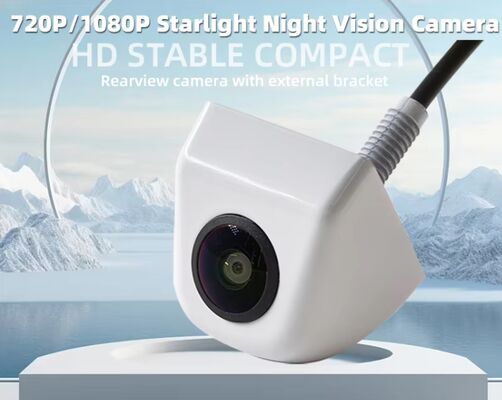 AHD 1080P Ultra‑Clear Night Vision Car Rear Mirror Camera, Wholesale Vehicle Reversing Backup Camera for Auto Parking Safety OEM Available