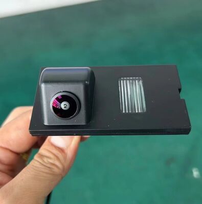 Universale Weitwinkel-Rückfahrkamera Nachtsicht Rück-/Frontkamera Option 12V