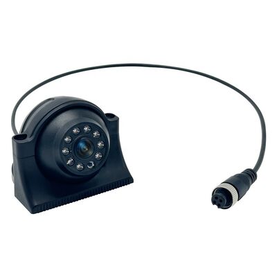 HD AHD Infrarot-LKW-Rückfahrkamera 720P/1080P, IP68 wasserdichte Weitwinkel-Rückfahrkamera für Bus, Anhänger und LKW