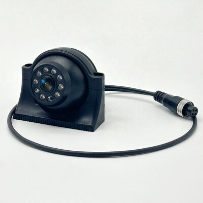HD AHD Infrarot-LKW-Rückfahrkamera 720P/1080P, IP68 wasserdichte Weitwinkel-Rückfahrkamera für Bus, Anhänger und LKW